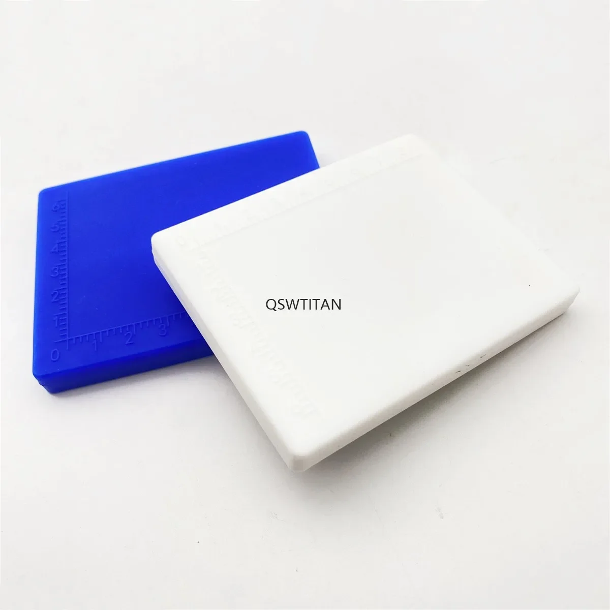 코 실리콘 조각판 코 보형물 조각 보드 실리카겔 코 성형 수술 도구