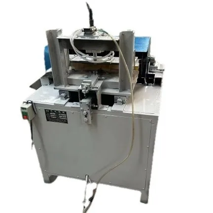 Adjustable High-yield Multi-segment Automatic Cross-cutting Saw Blade Machine For Cutting Mixed Hardwood Logs