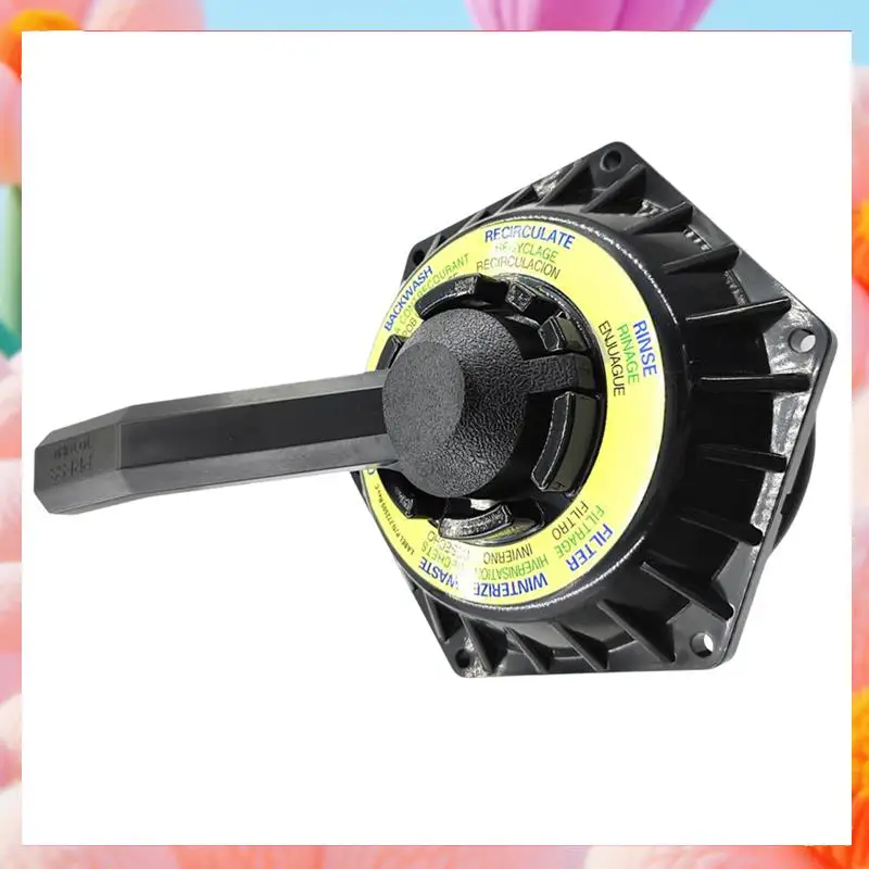 

For Pentair 272531 Hi-Flow Top Valve Assembly Enhanced Pool/Spa Filter Performance-ABJQ