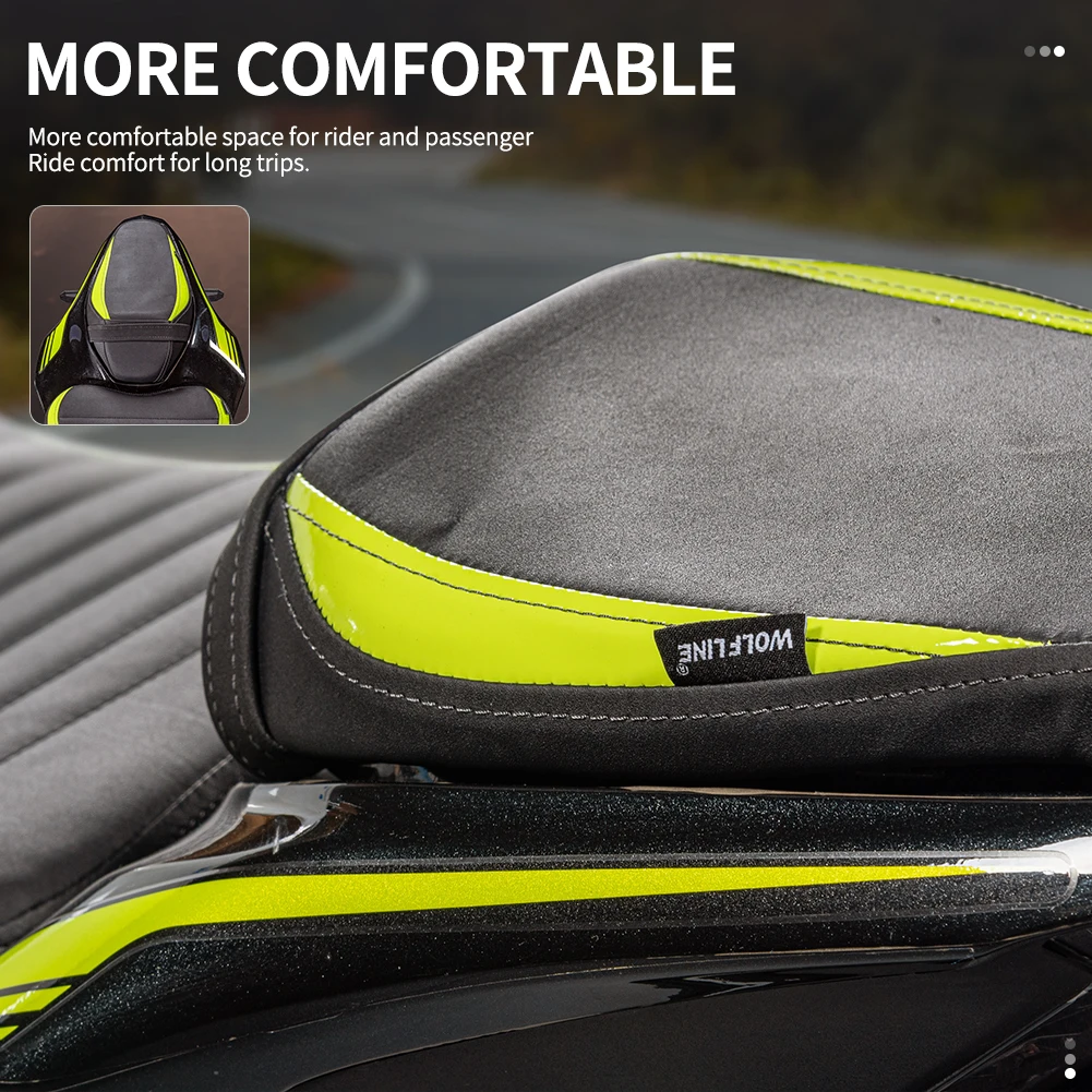 Thumbnail 3 - #63 Latest Motorcycle Seat Cushions Offers