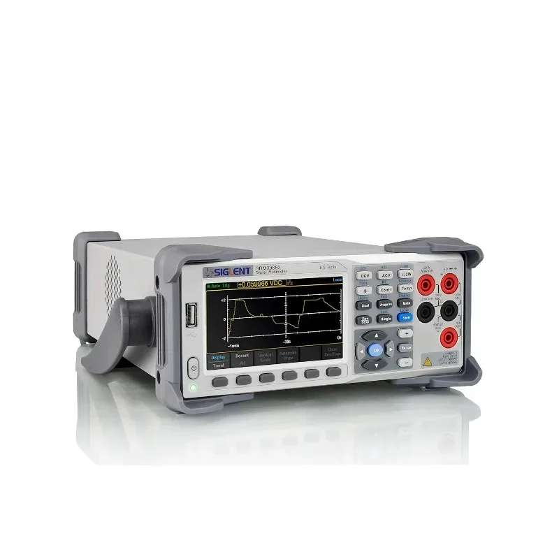 Technologies SDM3065X 6 1⁄2-значный цифровой мультиметр, DMM