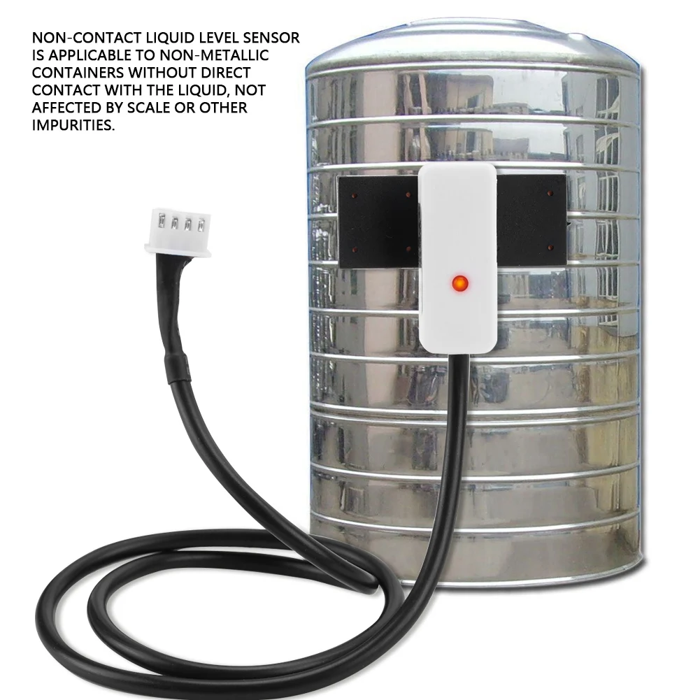 

Liquid Sensor Detector Liquid Level Sensor NOn Contact Liquid Level Sensor Water Level Sensor Detection Tool Water Level Sensor