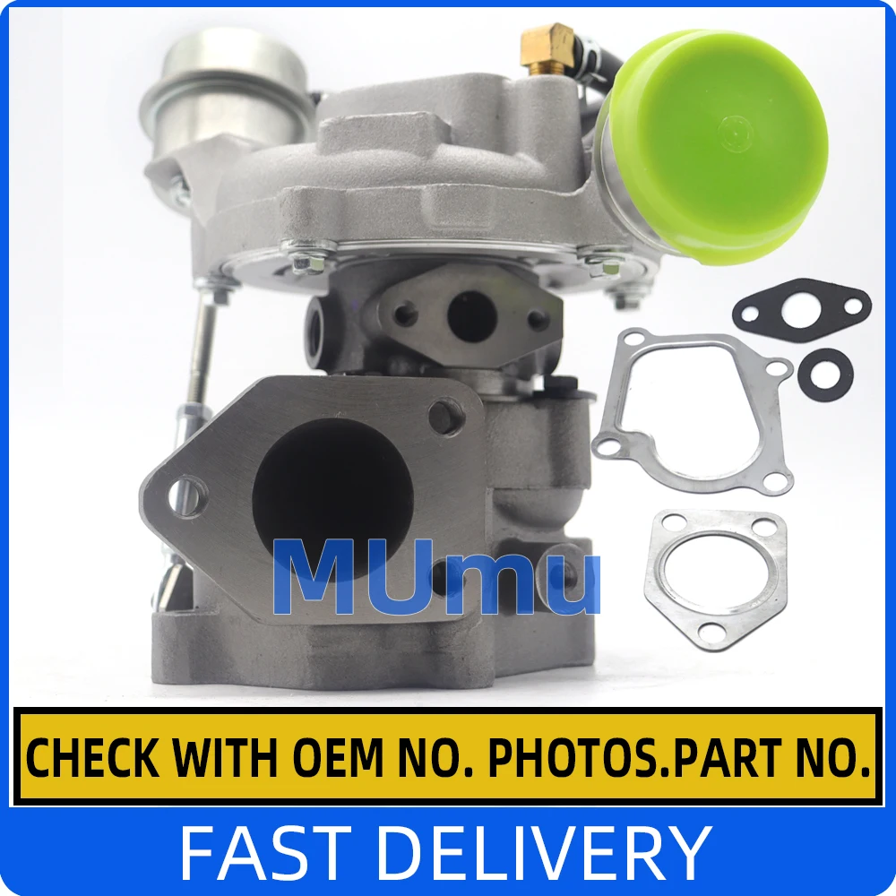 

710060-5001S, 710060-0001, 28200-4A001, 7100605001S, 7100600001, 282004A001 For Hyundai Starex H-1 D4CB 2.5L Turbo GT1752S