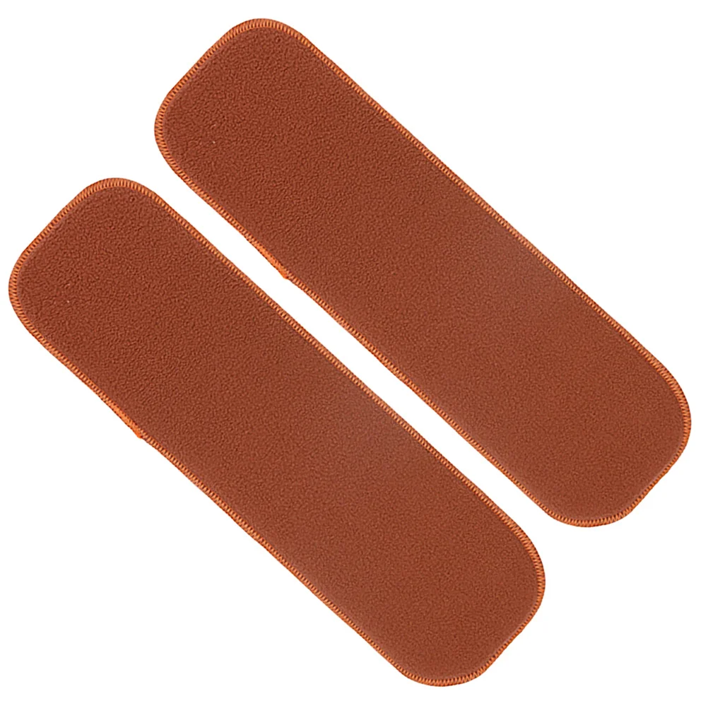 2 قطعة حفاضات الطفل حشية متغيرة تنفس طوي المحمولة حصيرة للسفر سرير أريكة مركبة الخيزران الألياف حفاضات حصيرة الرضع