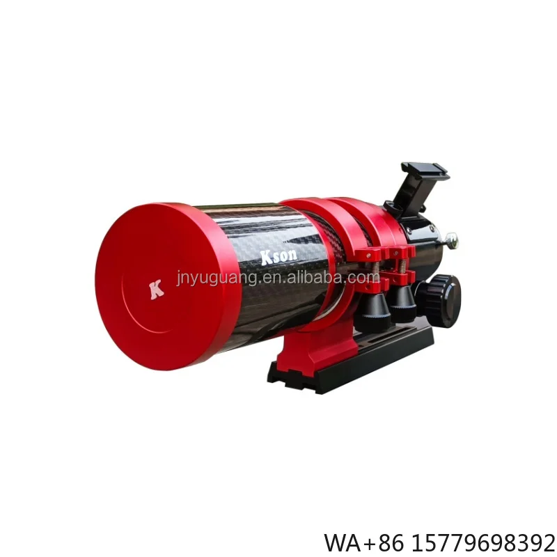 Kson EDAPO60mm High Quality Refractive Astronomical Telescope ED60CF Carbon Fiber Tube Professional OTA F330mm F5.5