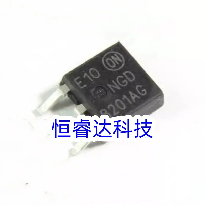 10p-20p NGD8201NG TO-252 NGD8201N NGD8201AG NGD8201 8201AG 8201NG NGD8201NT4G for Modern Yuedong computer board ignition chip IC