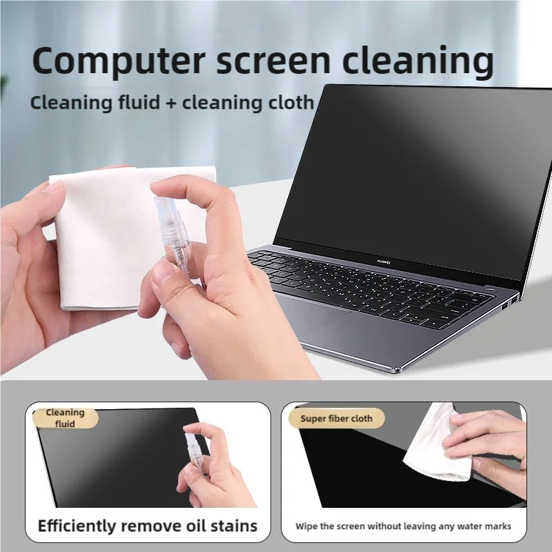 مجموعة تنظيف متعددة الوظائف مطورة لسماعات الأذن، قلم تنظيف لسماعات الأذن، تنظيف لوحة المفاتيح، تنظيف الكمبيوتر