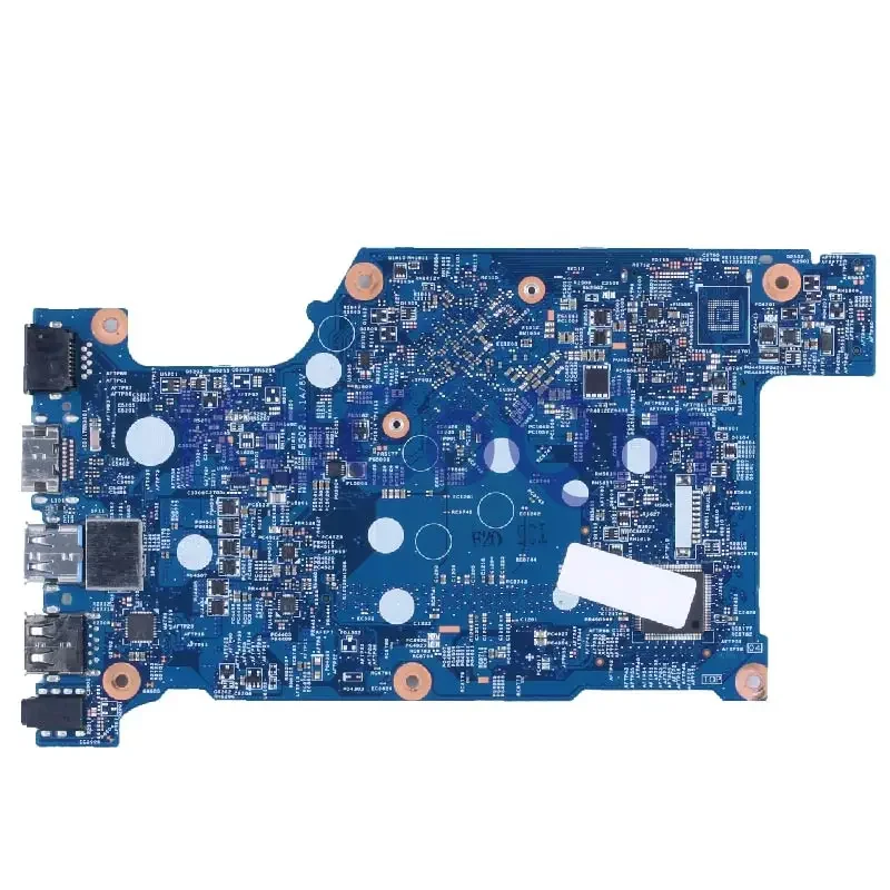 Imagem -06 - para Dell Inspiron 5568 5566 5468 Notebook Mainboard Bal60 02px9p 2px9p 0dmd9k Dmd9k Ddr4 i3 i5 i7 Laptop Motherboard 15 La-d871p