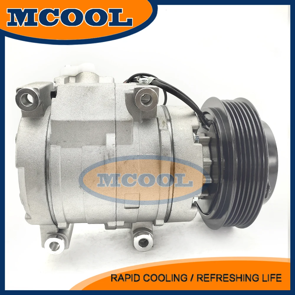 

КОМПРЕССОР автоматического кондиционера переменного тока для 04-07 TOYOTA Sienna V6 3.3L 88320-08050 88230-08051 447228-4812 44722-04810 44726-08770