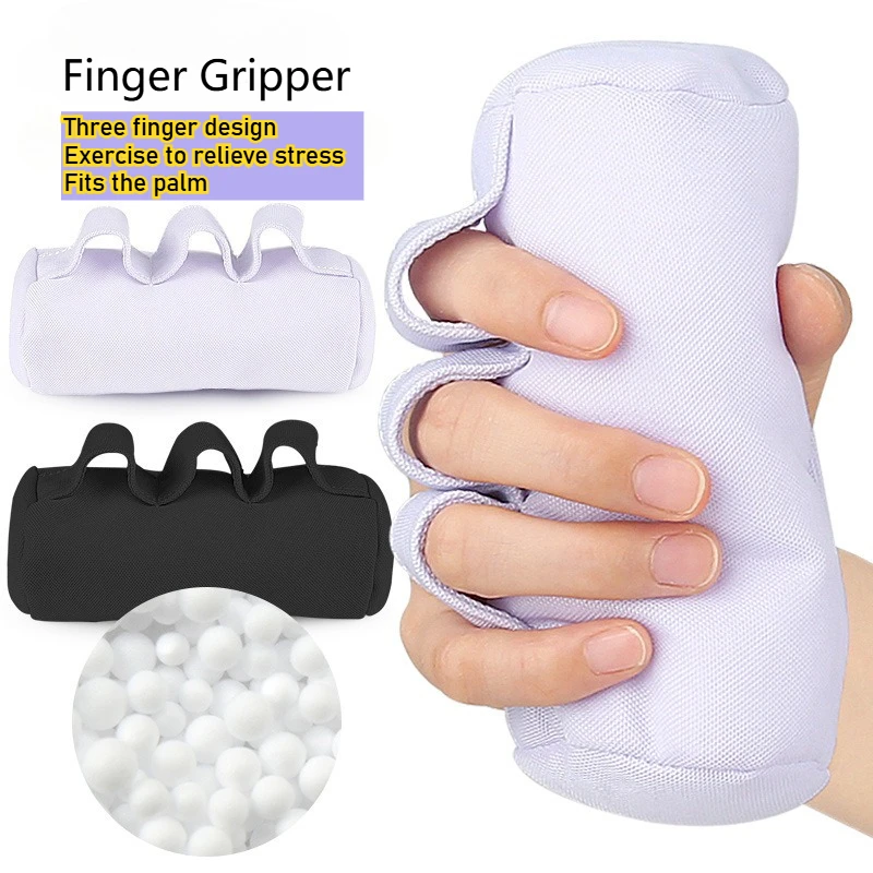 

Подушка для поднятия пальцев, ручки для пальцев, разветвитель, поручень для рук для ухода за пожилыми людьми, снятие стресса, защита для ладоней