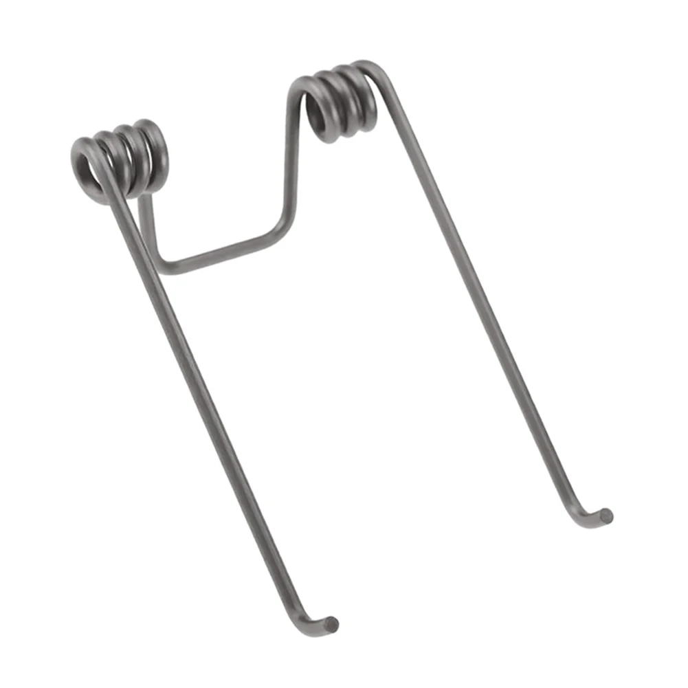 

10pcs Tension Spring 1.8cm Replacement For FX870 Hair Trimmer Hair Trimmer Spring Hardware Parts Repair Accessories