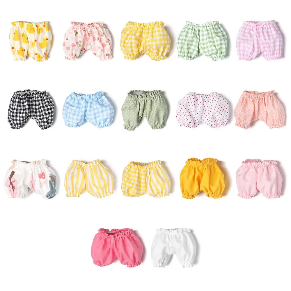 Idol pantalones cortos de algodón para muñecas ropa interior suave - imagen 4