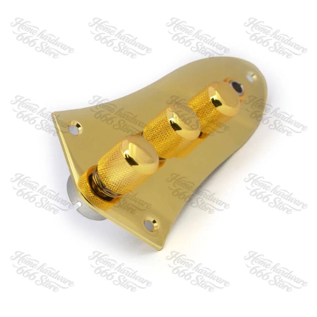 JB Style Bass Dedicated Pre-wiring Series and Parallel Switching Control Board 2V1T 250K JB Bass Board