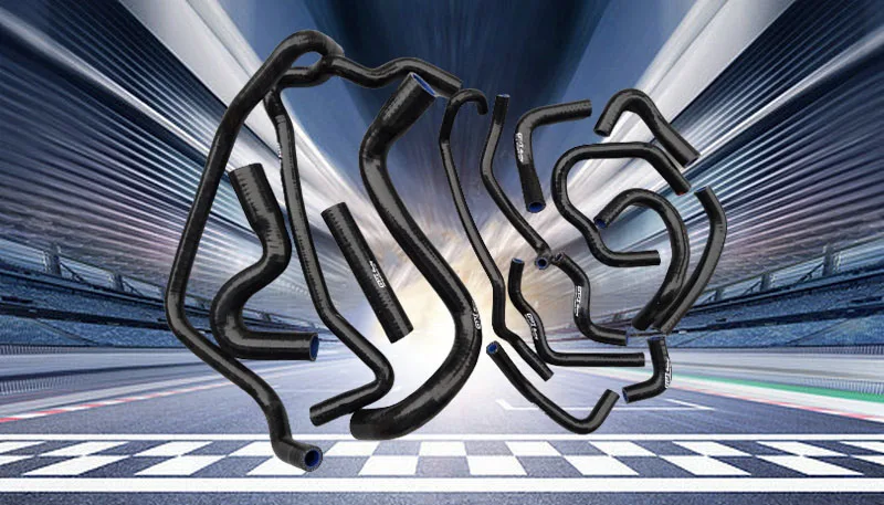 Silicone Radiator C…