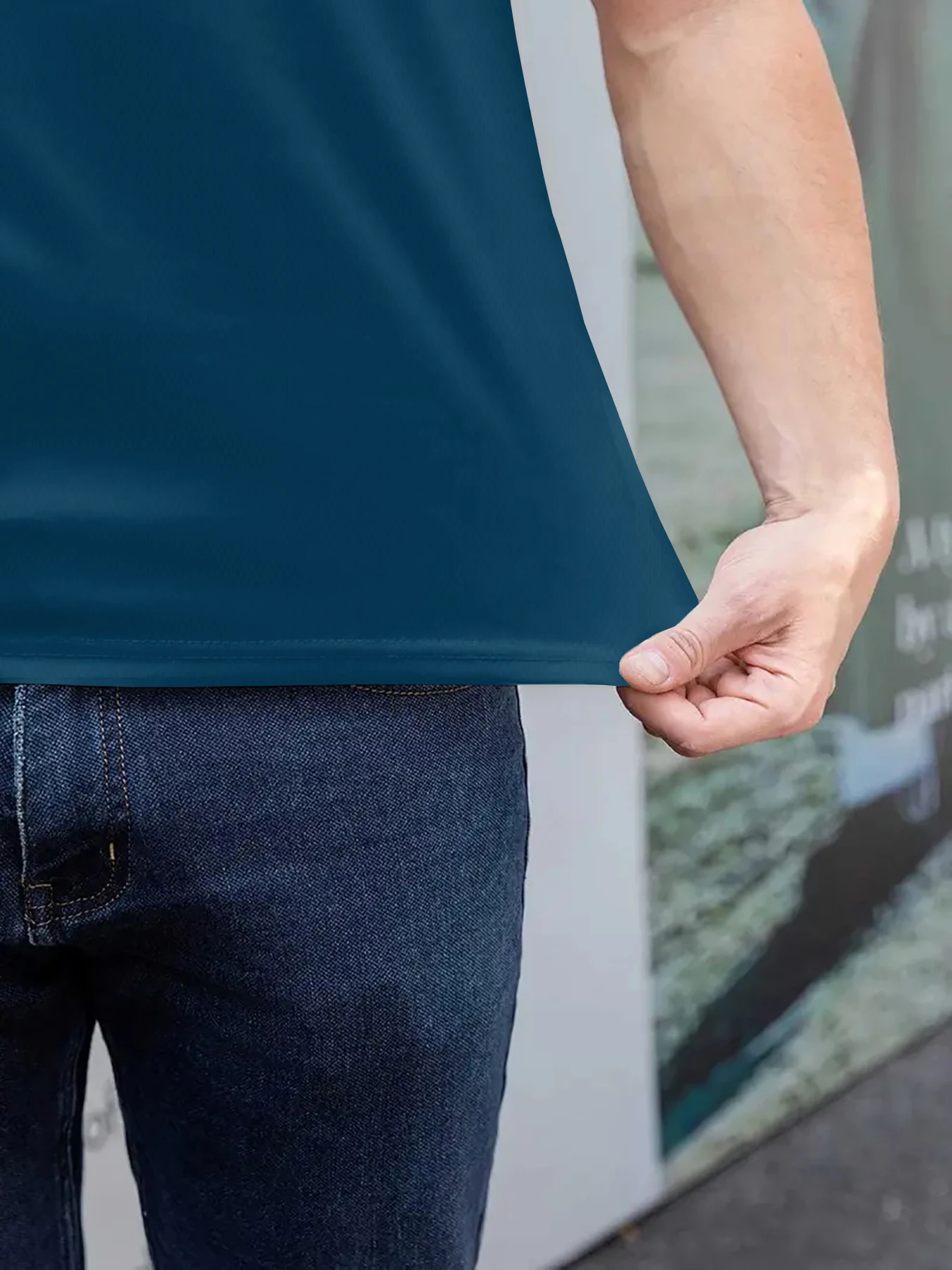 Bawełniana luksusowa koszulka polo męska z długim rękawem, jesienna moda, haft markowy, oryginalny projekt, golf, biznesowy styl casual, top.