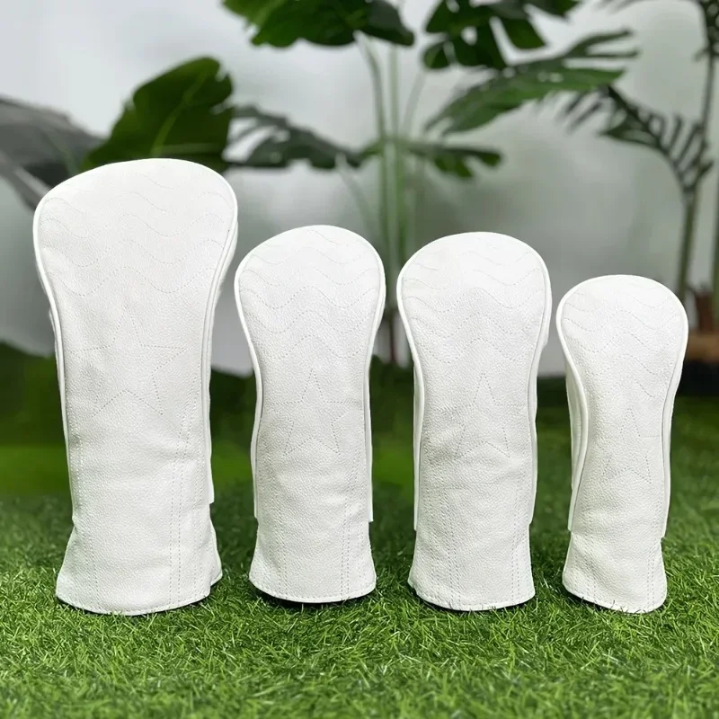 

Прочный, пыленепроницаемый и безопасный чехол для головы клюшки для гольфа: идеальная защита для ваших клюшек для гольфа.