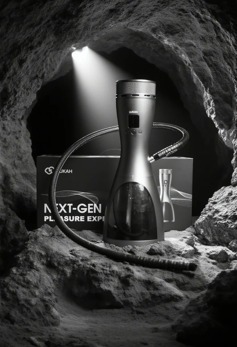 휴대용 전자 후카 루카 시샤 (LED 조명 포함) 고급 무탄소 E-후카 세트