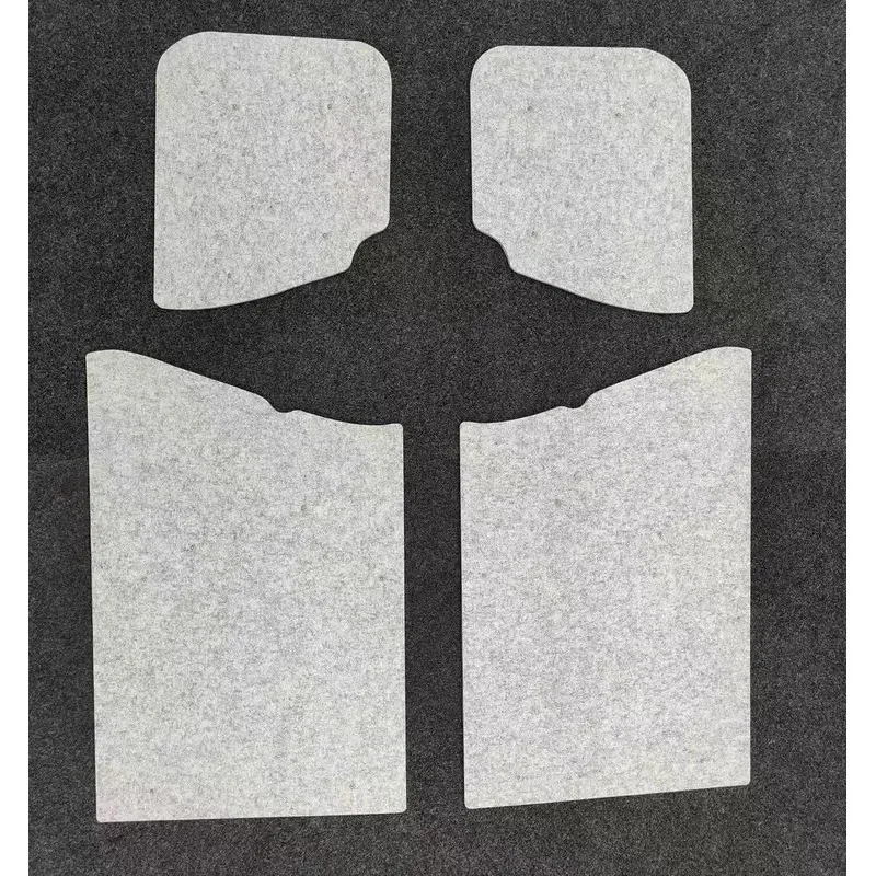 

Factory Hot Selling For JT 4 Doors Car Accessories Roof Heat Insulation Cotton