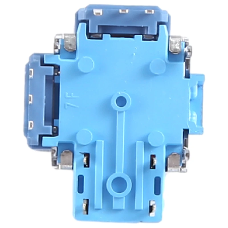 وحدة عصا التحكم ثلاثية الأبعاد للتحكم في ألعاب PS4 ، عصا التحكم تهتز ، إصلاح الجهد ، قطع الغيار ، 10 قطعة