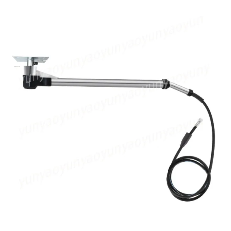 360 Rotating High Pressure Telescopic Swing Arm Rocker Arm for Car Auto Beauty Cleaning