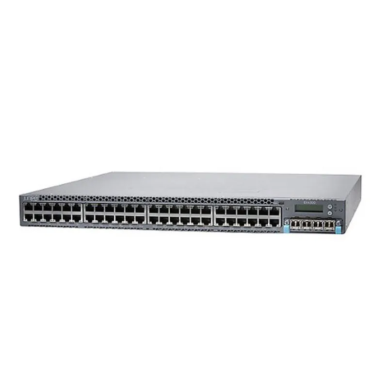 สวิตช์อีเธอร์เน็ต Juniper EX4600 ซีรีส์ รุ่น EX4600-40F-AFI