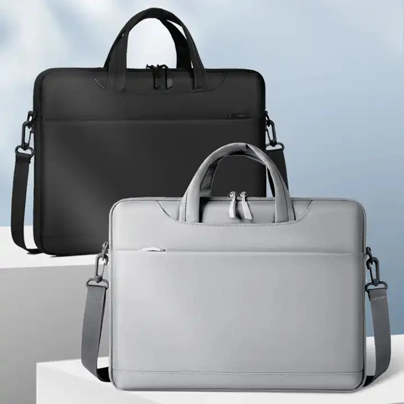 New business men briefcase Laptop bag inside bag 14 