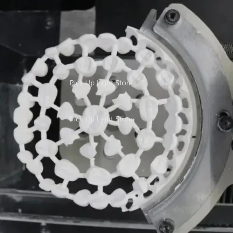 آلة طحن Cad Cam Cam للزجاج والسيراميك بجانب الكراسي F5G 2025 موديل جديد #5