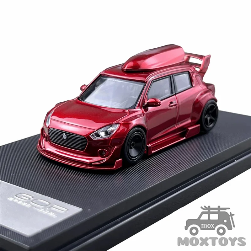Gop Speed Model GSP 1:64 Suzuki Swift  Zephyr Limited499 Diecast Model Car