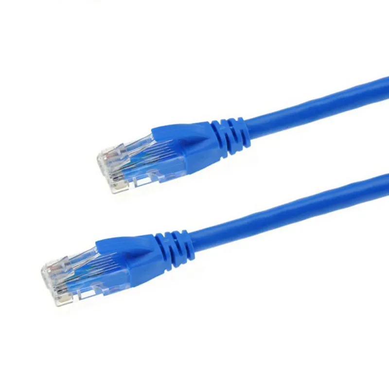3pcs/Pack 1.5Meters Ethernet Network RJ45 to RJ45 LAN Cable