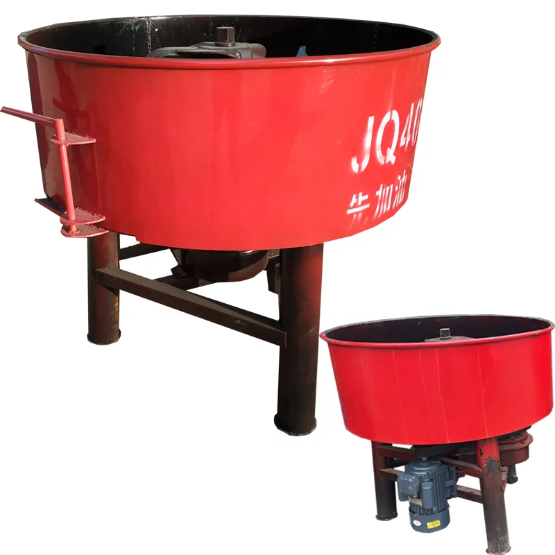 Industrial Cement Mixer Concrete Machine Mixer Machines