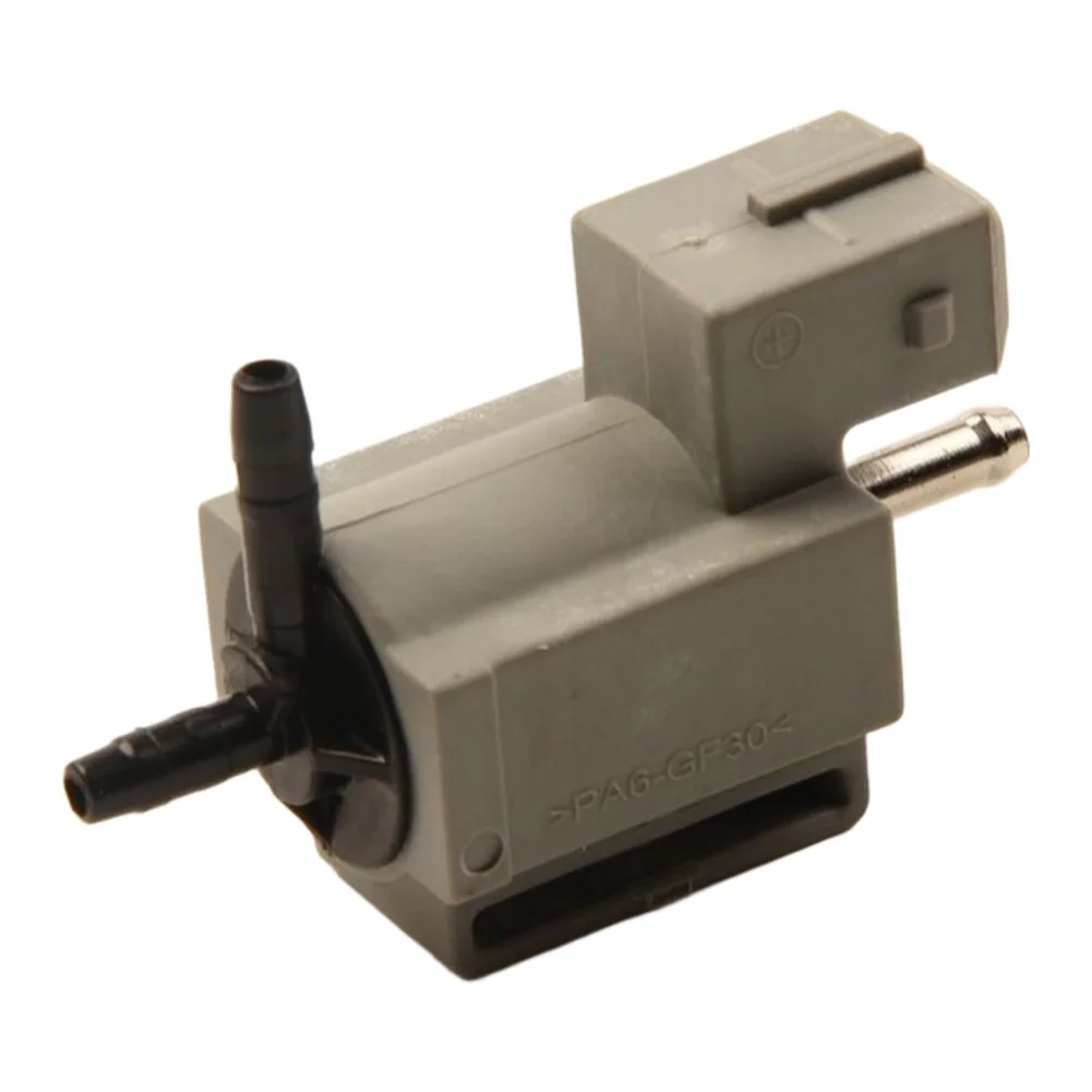 Engine Boost Control Wastegate Solenoid Valve High Temperature Resistant Sturdy Construction PA6-GF30 Material