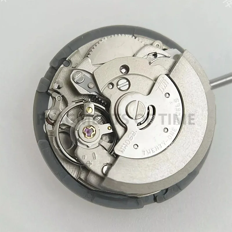 Watch Movement NH05 NH05B, Made In Japan, New Automatic Movement, Single Calendar Date 3, Replacement Parts