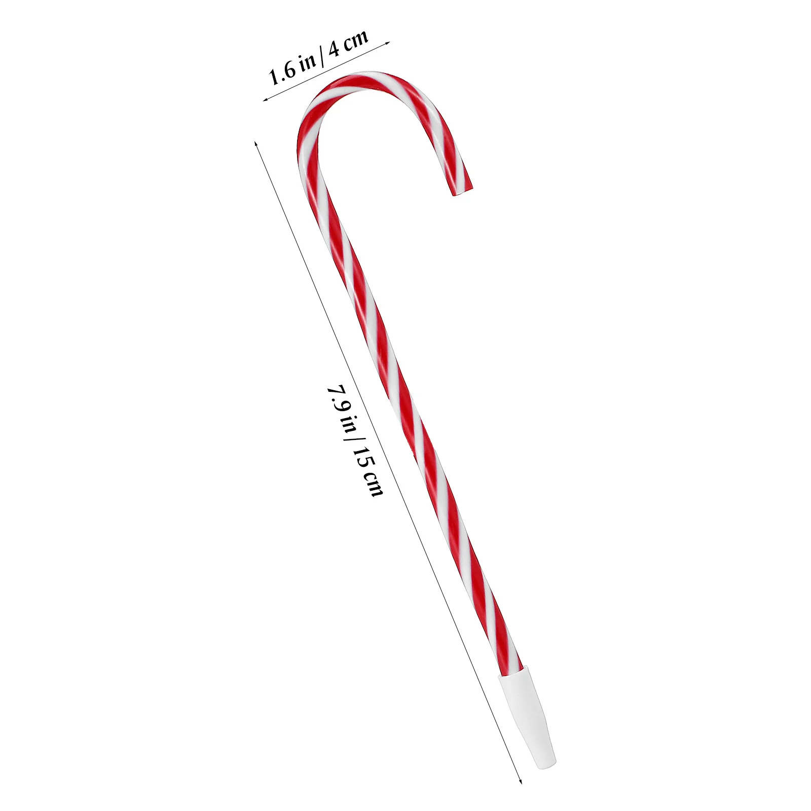 12 قطعة قلم حبر جاف أحمر لعيد الميلاد للمراهقين والطلاب هدايا الحفلات وديكور العطلات والمدرسة