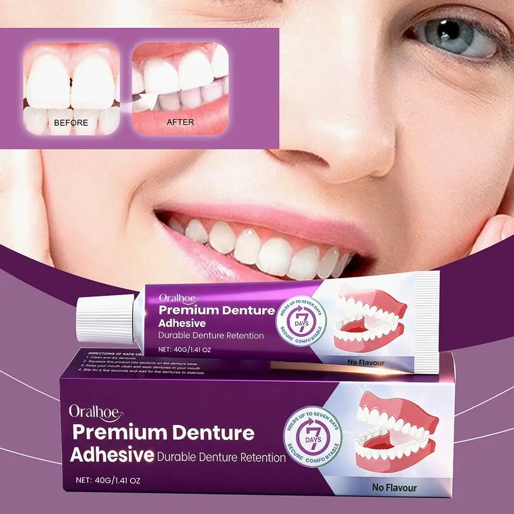 Thumbnail 4 - #50 Latest Denture Adhesives Offers