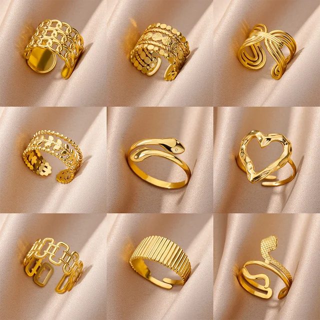 Aliexpress bague femme shops