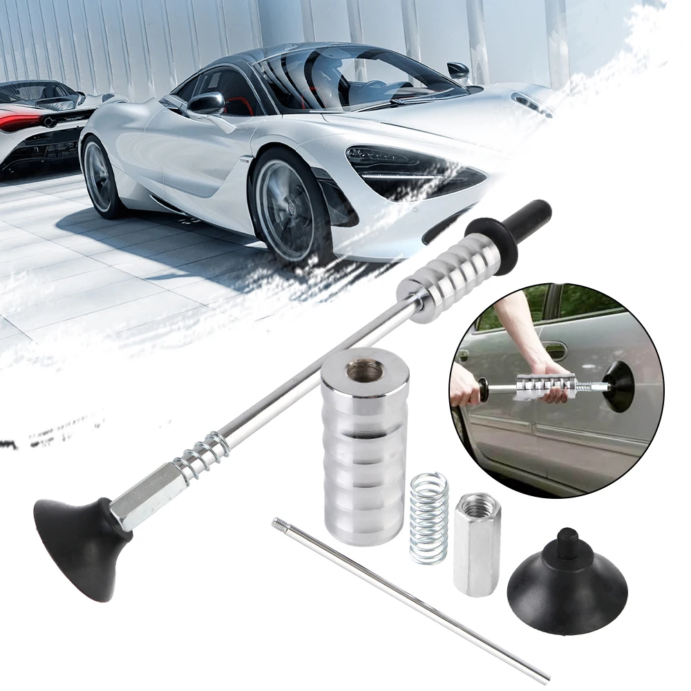 

Инструмент для удаления вмятин, автомобильные грузовики, ремонт вмятин на кузове, средство для удаления вмятин автомобиля, металлический резиновый инструмент для ремонта кузова автомобиля