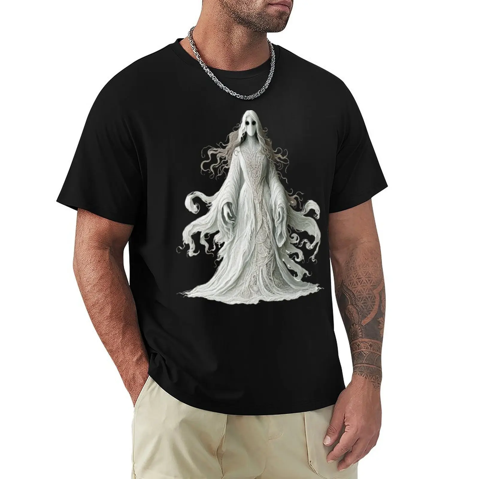 Banshee T-Shirt plus sizes anime t shirts mens graphic t-shirts