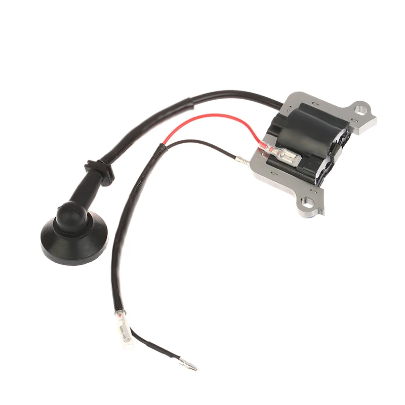 New Lawn Mower Ignition Coil Fit For 40-5 Gasoline Brush Cutter Spare Parts Accessories Garden Power Repair Tools