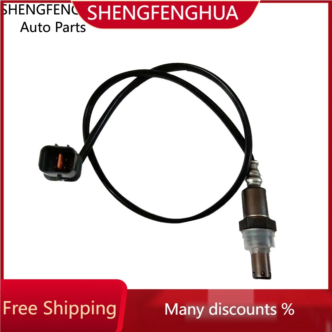 SHENGFENG HUA Free Shipping For Three Outlander Lingjinjie Automotive Oxygen Sensor 1588A147 MD369610 234-4656