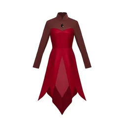Anime The Owl Cosplay House Eda King Costume Women Halloween Carnival Party Disguise Suit