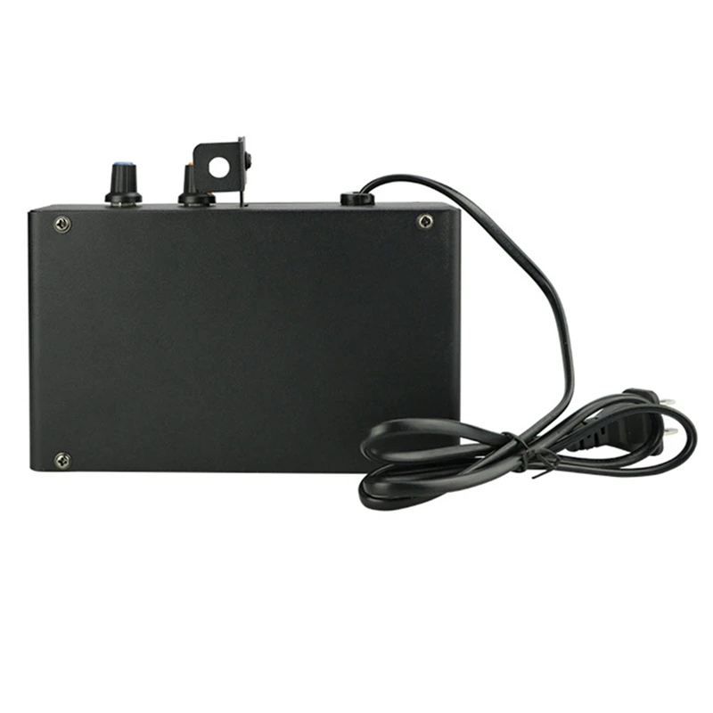 1 Piece Stage Strobe Light 180 LED Super Bright Flash Stage Lighting White Light For Wedding, Xmas, Birthday, Club, DJ US Plug