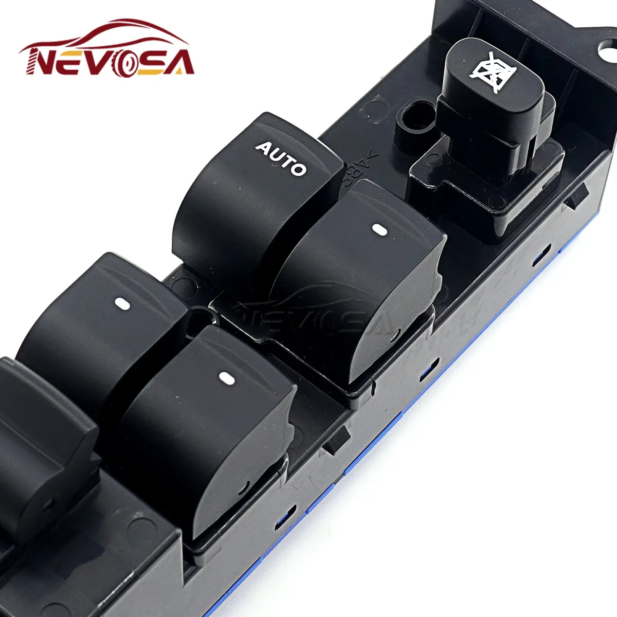 Master For Subaru Legacy Outback 2.5 2005 2006 2007 2008 2009 83071-AG05B Power Window Control Switch Regulator Glass Button view 5