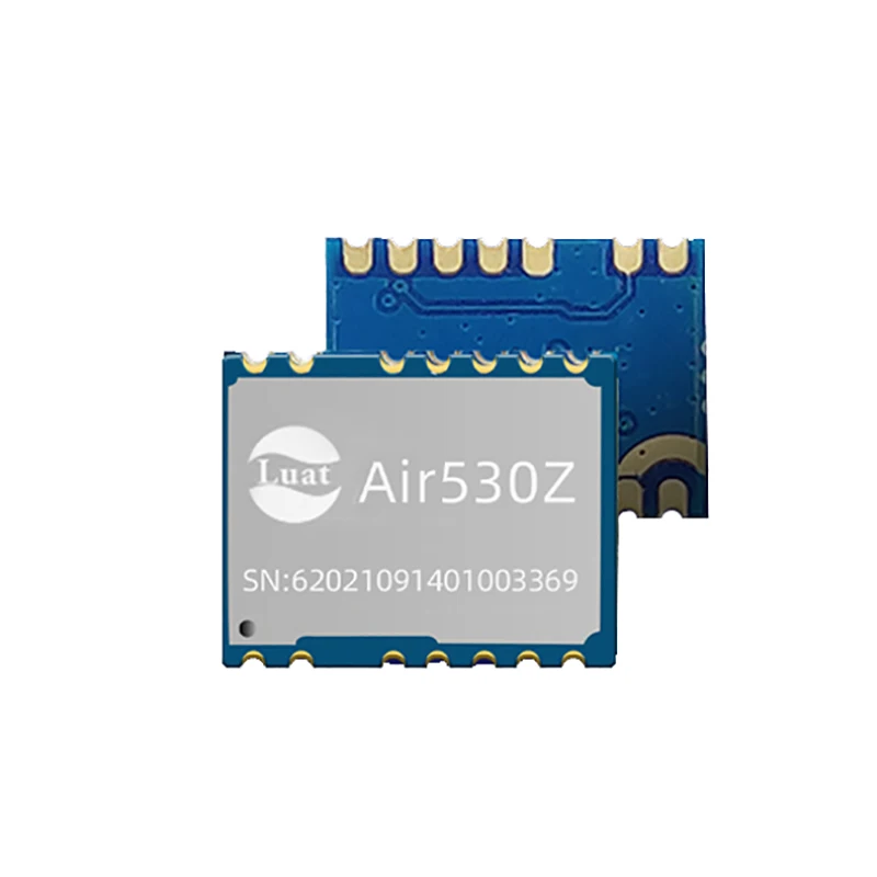 Air530Z GPS BDS GLONASS Multimode navigasi satelit GNSS modul pengembangan papan co-lokasi beberapa sistem