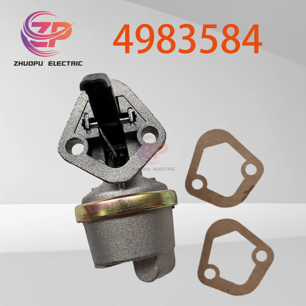 

4983584 Fuel Transfer Pump Fits Cummins 4BT 6BT 5.9L Diesel Engine