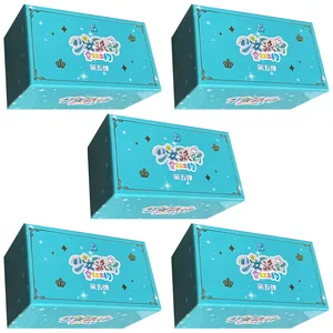 Großhandel Fest von Donzela 5 Buchstaben der Geschichte Göttin Göttin Waifu Waifu Box awisc TCG CCG Doujin Spielzeug und Hobbys Gegenwart 7 Hauptverkaufsgeschäft IDEN Schuhe - №4