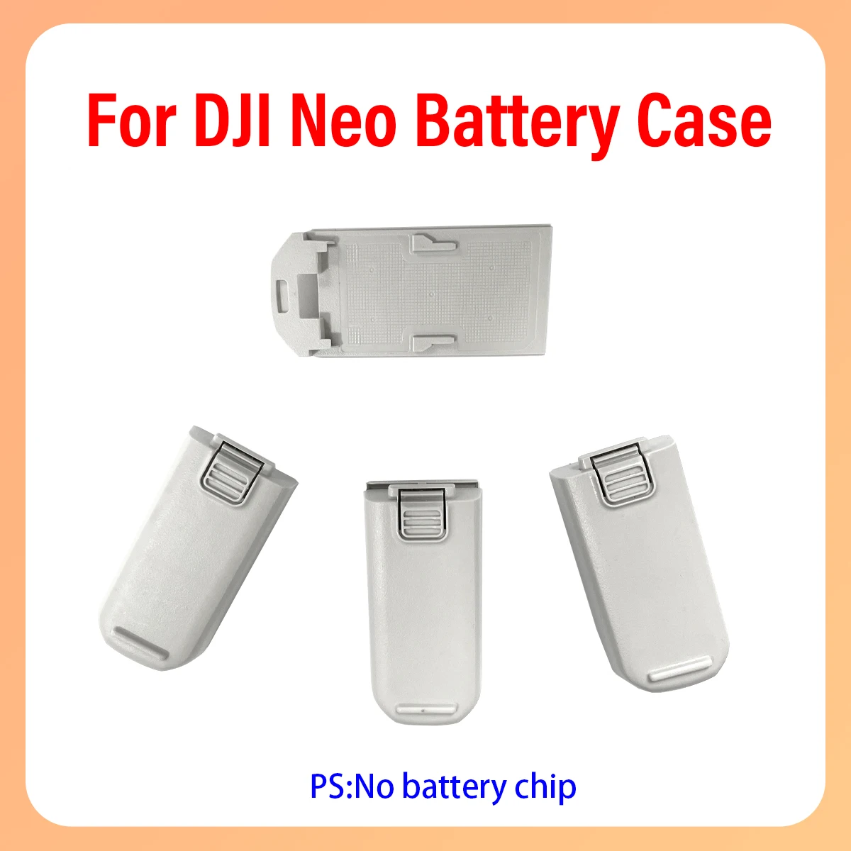 

original Neo battery has no motherboard upper lower shells. It is suitable for repairing For DJI Neo drone series drone