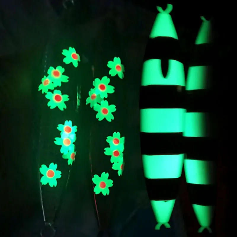Jig pesado lento luminoso de metal para jigging y hundimiento