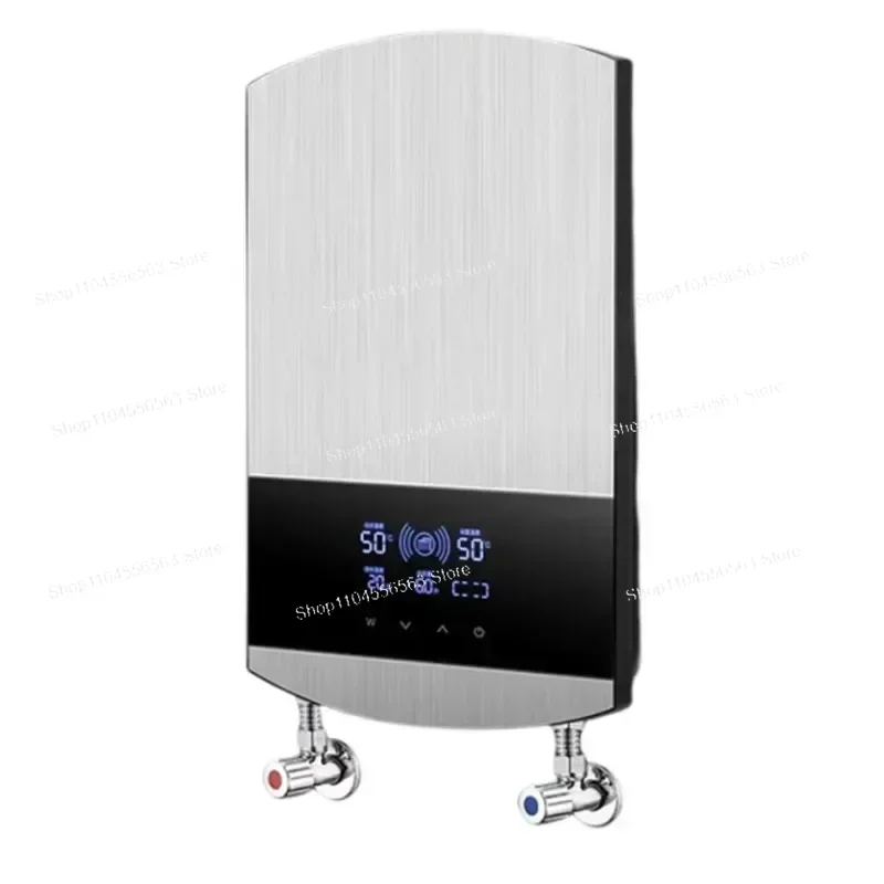 Commercial Instant Electric Water Heater Three-phase Electric Rapid Water Heating Bath Shower Cylinder High Power