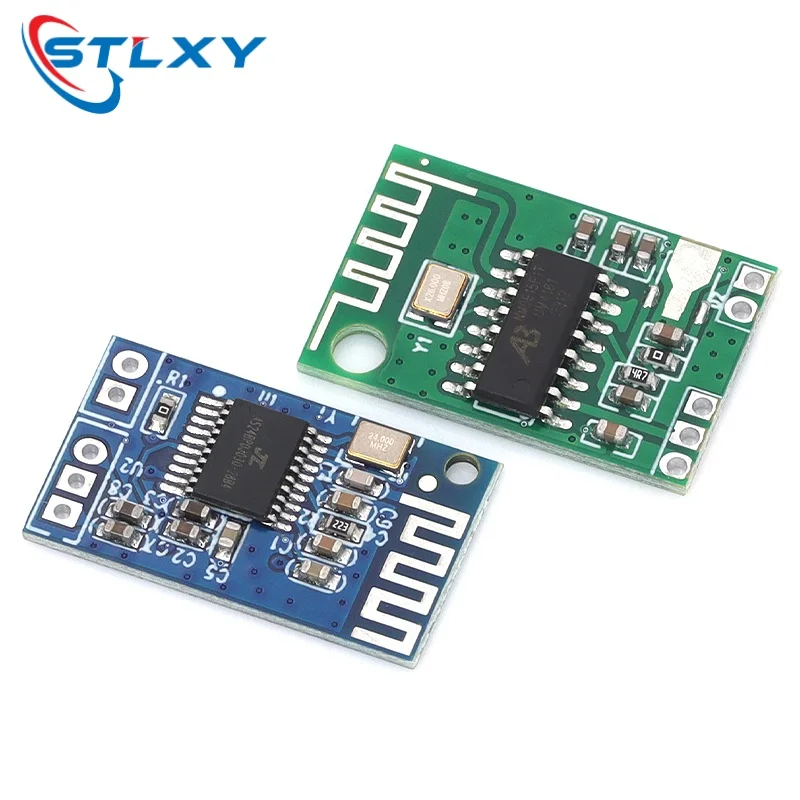 CA6928 Bluetooth Receiver Amplifier Module Bluetooth 5.0 Dual Channel Stereo Amplifier DC5V Mini Audio Power Board