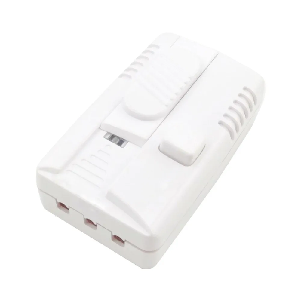 Foot Operated Dimmer Switch for LED and Floor Lamps Thyristor Controlled Brightness Adjustment 220V 60 to 300 Capacity